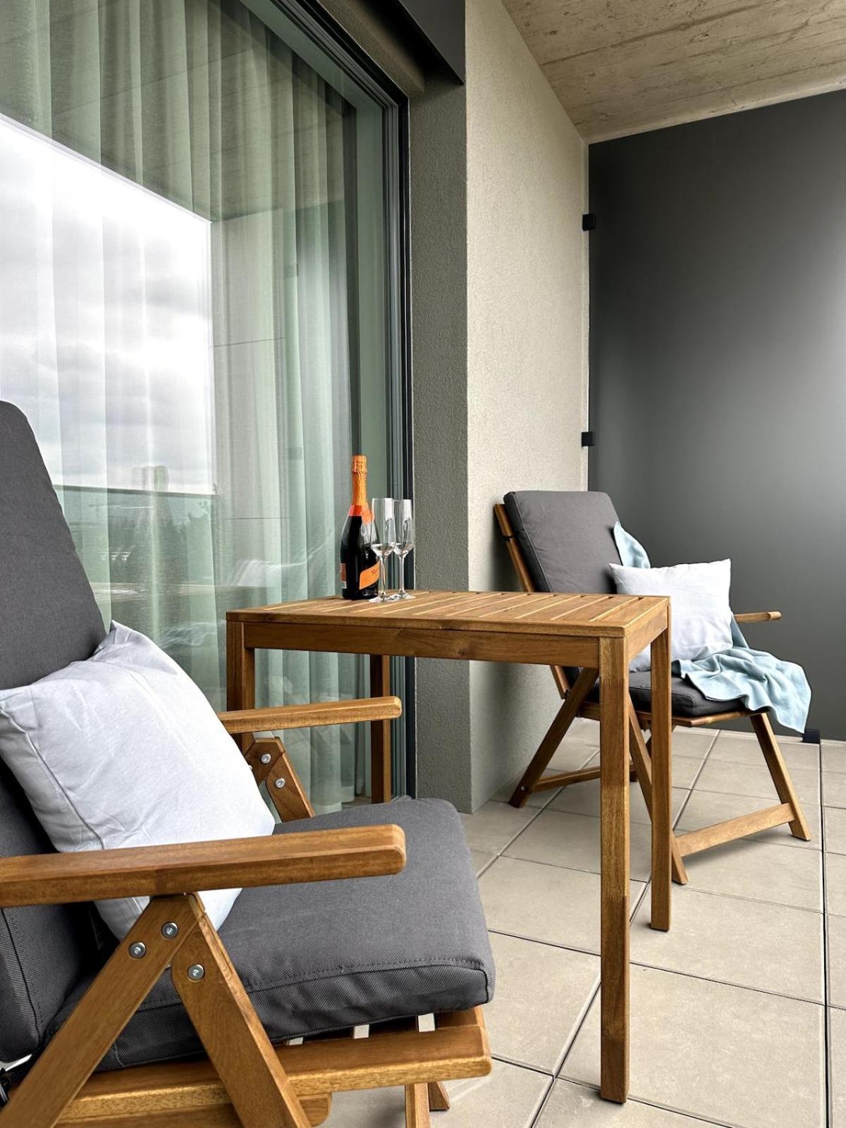 Appartamento Real Living By Refa Balcony Retreat 91