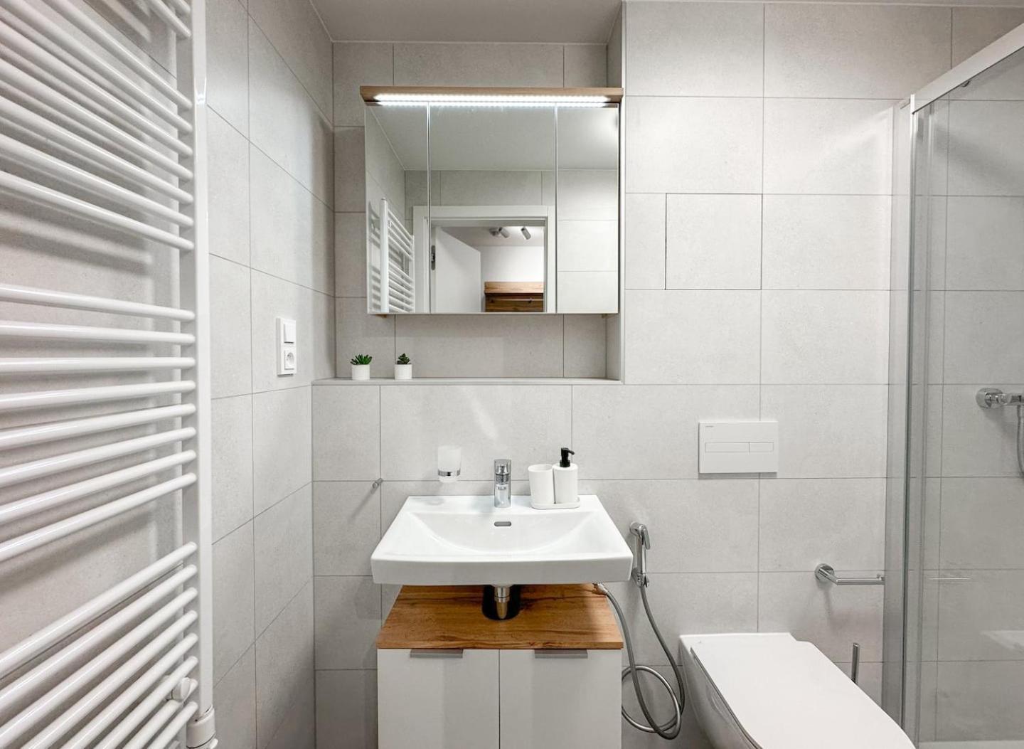 Appartamento Real Living By Refa Balcony Retreat 91