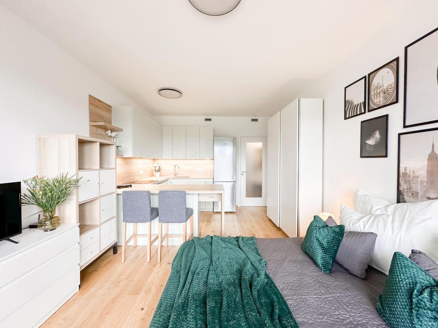 Real Living By Refa Balcony Retreat 91 Apartamento