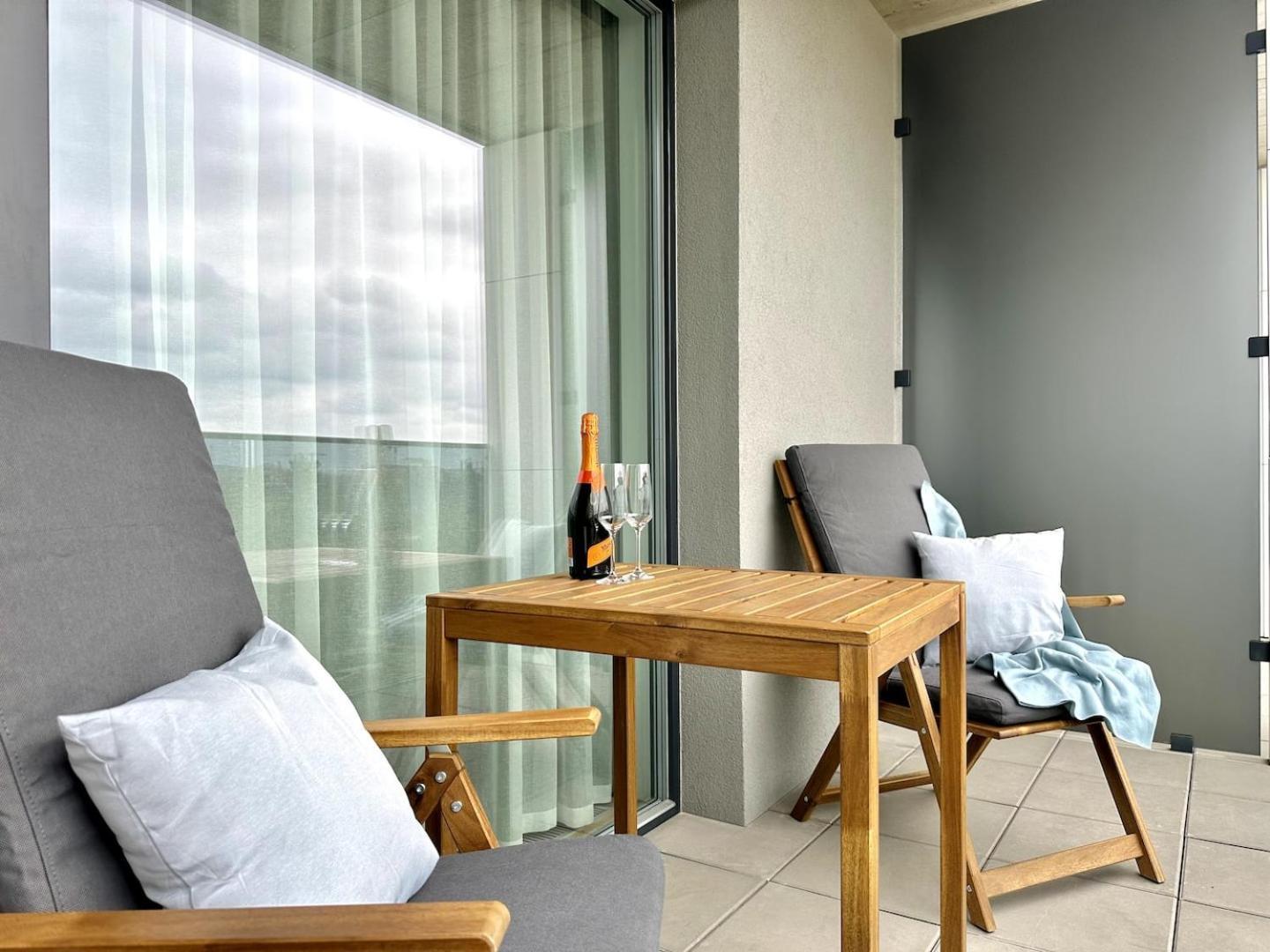 Real Living By Refa Balcony Retreat 91 Apartmán